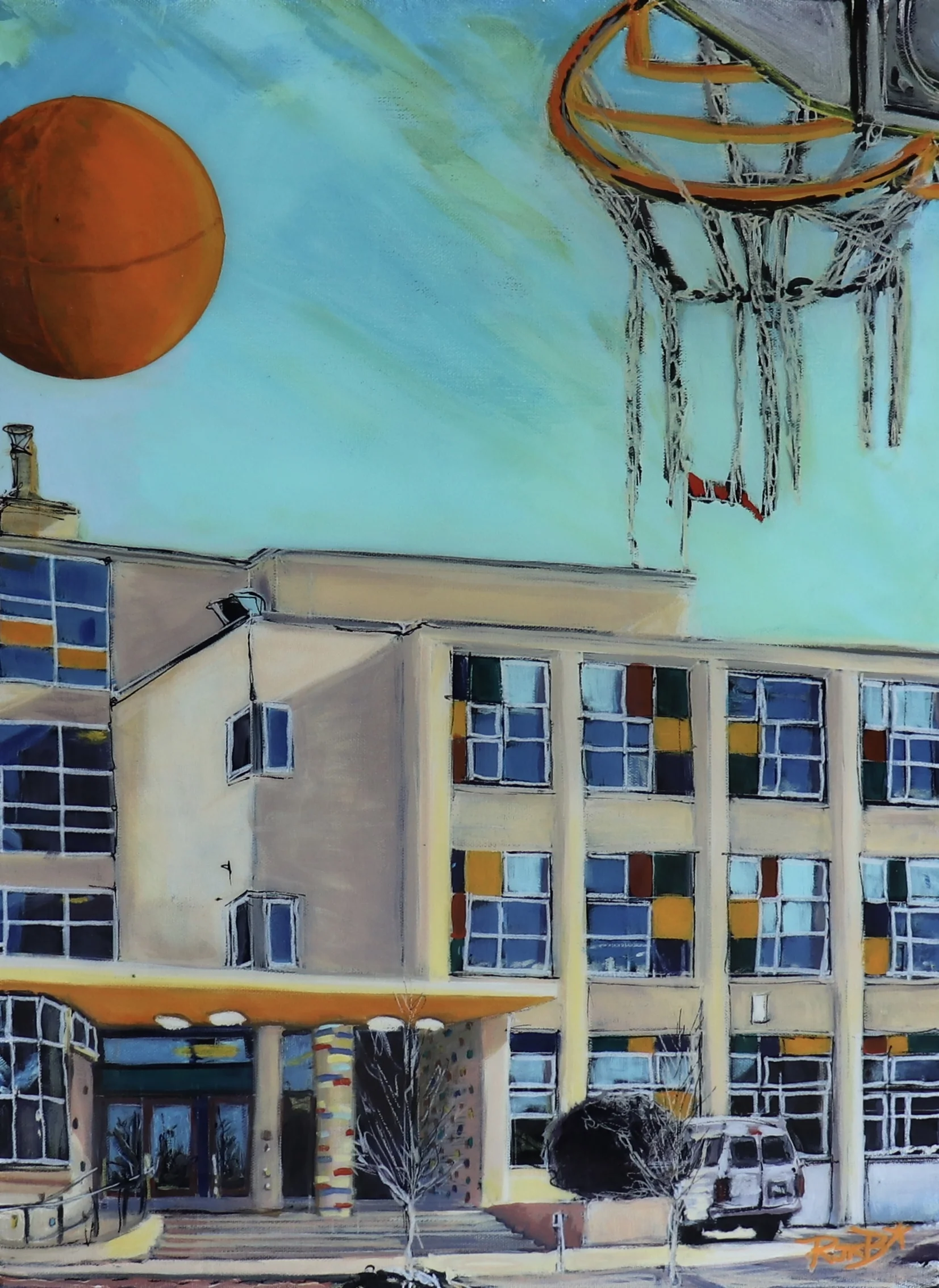 Copy of The Shot  2019