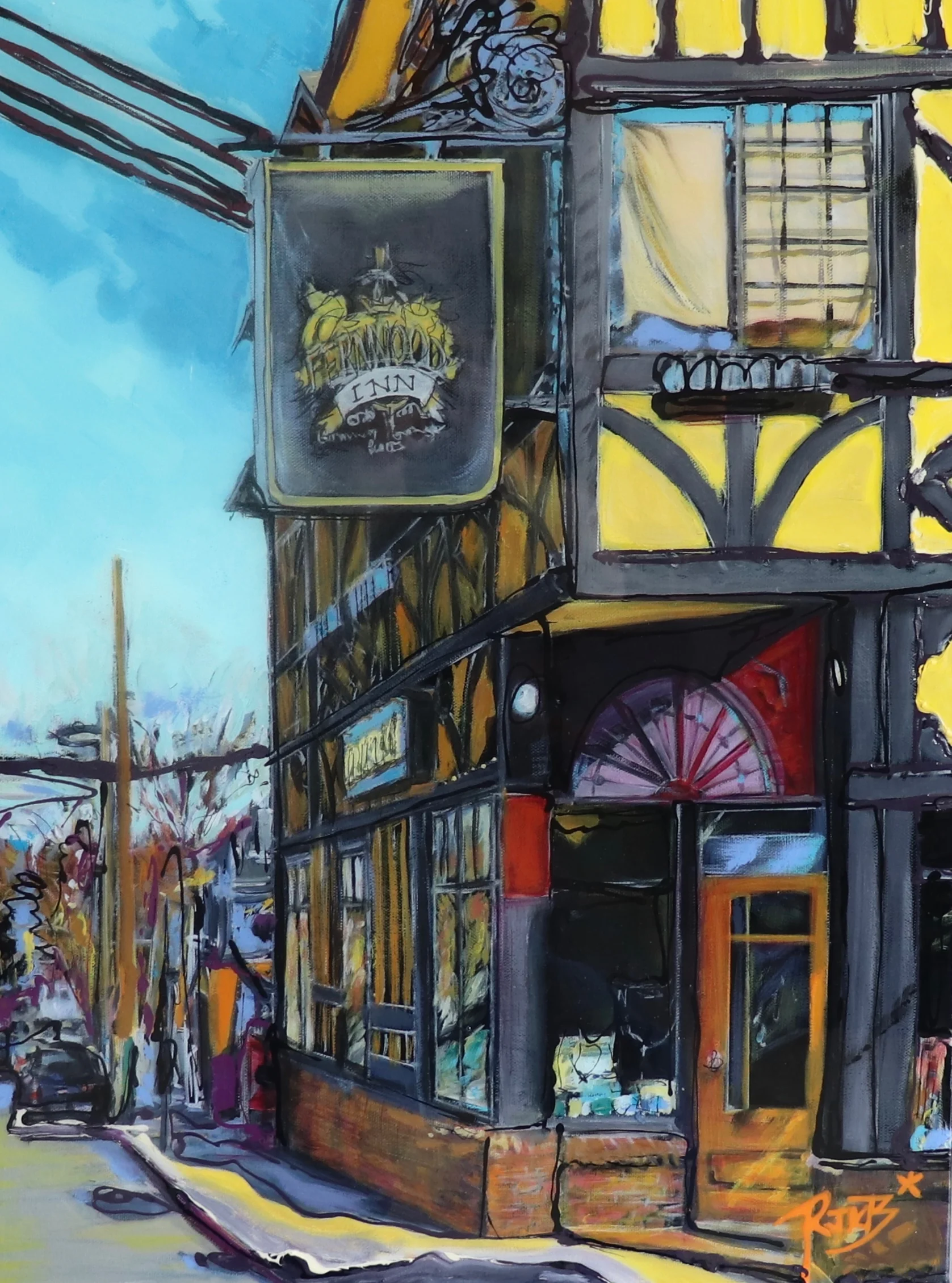 Copy of The Fernwood Inn  2019