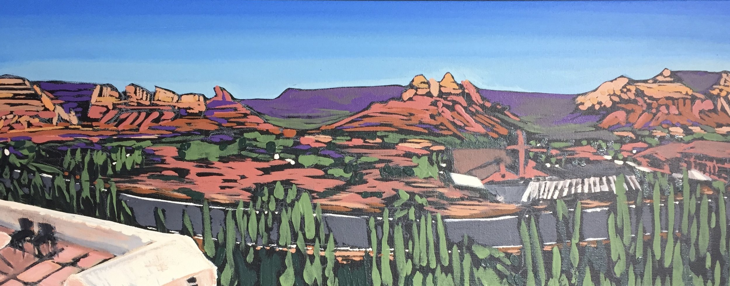 Collection: Sedona No. 1 2015