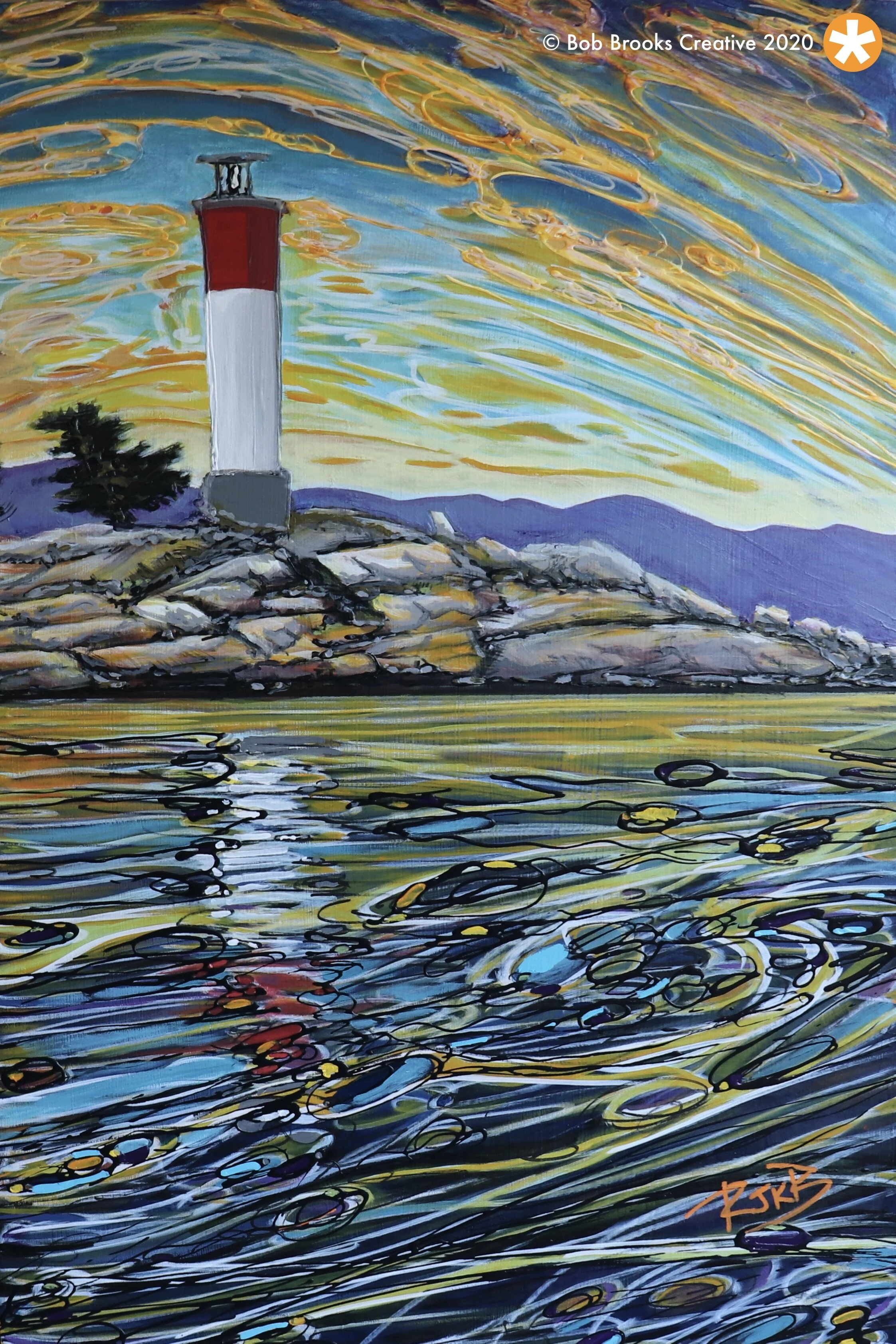Collection:  Island Beacon  2020