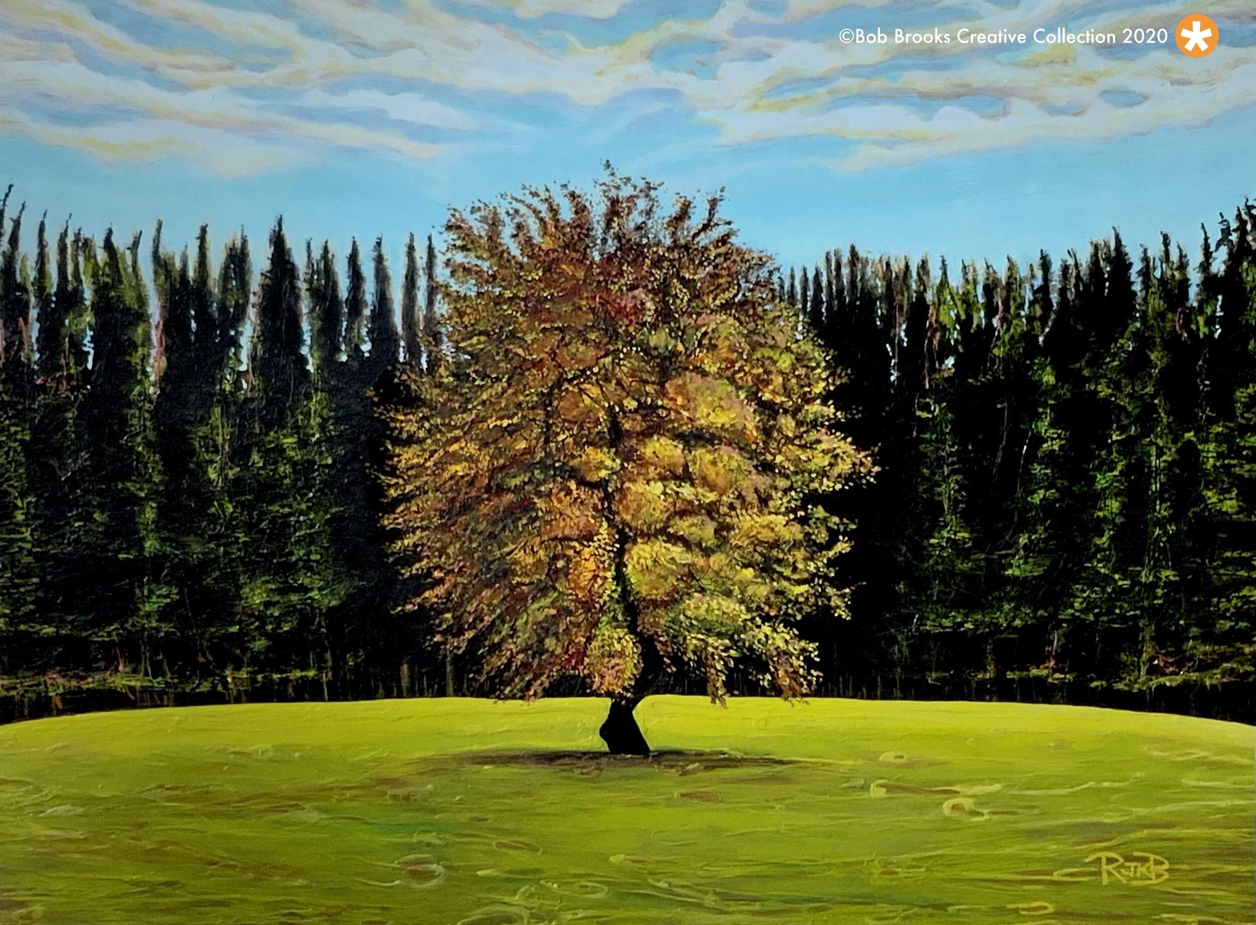 Collection:  Lone Tree 2020