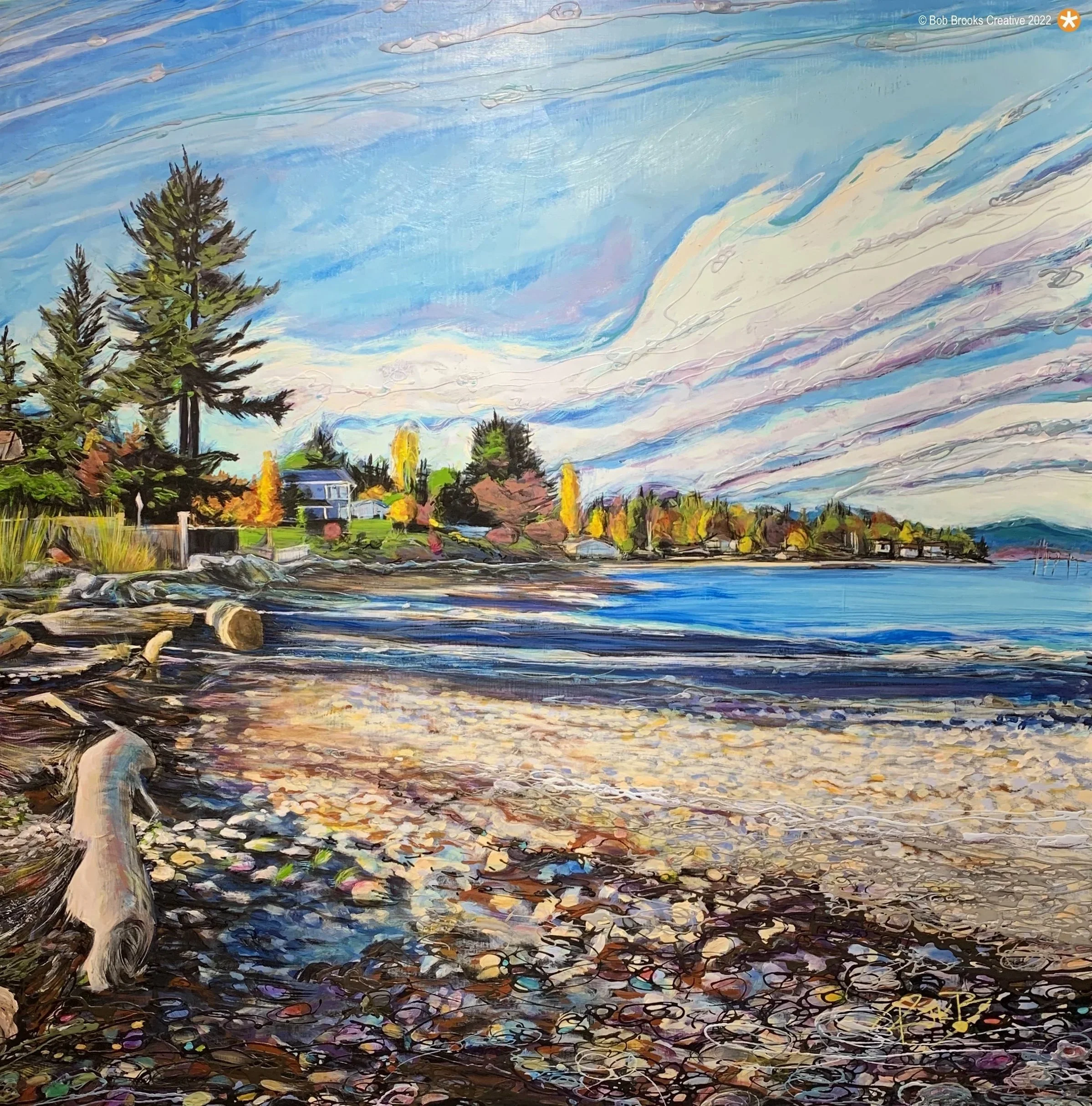 Collection:  Sebastian Beach No. 2  2022