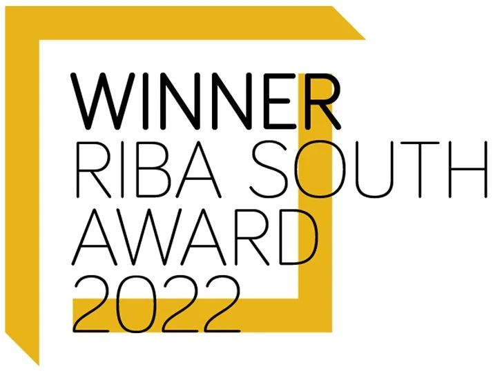 RIBA South Award Winner!