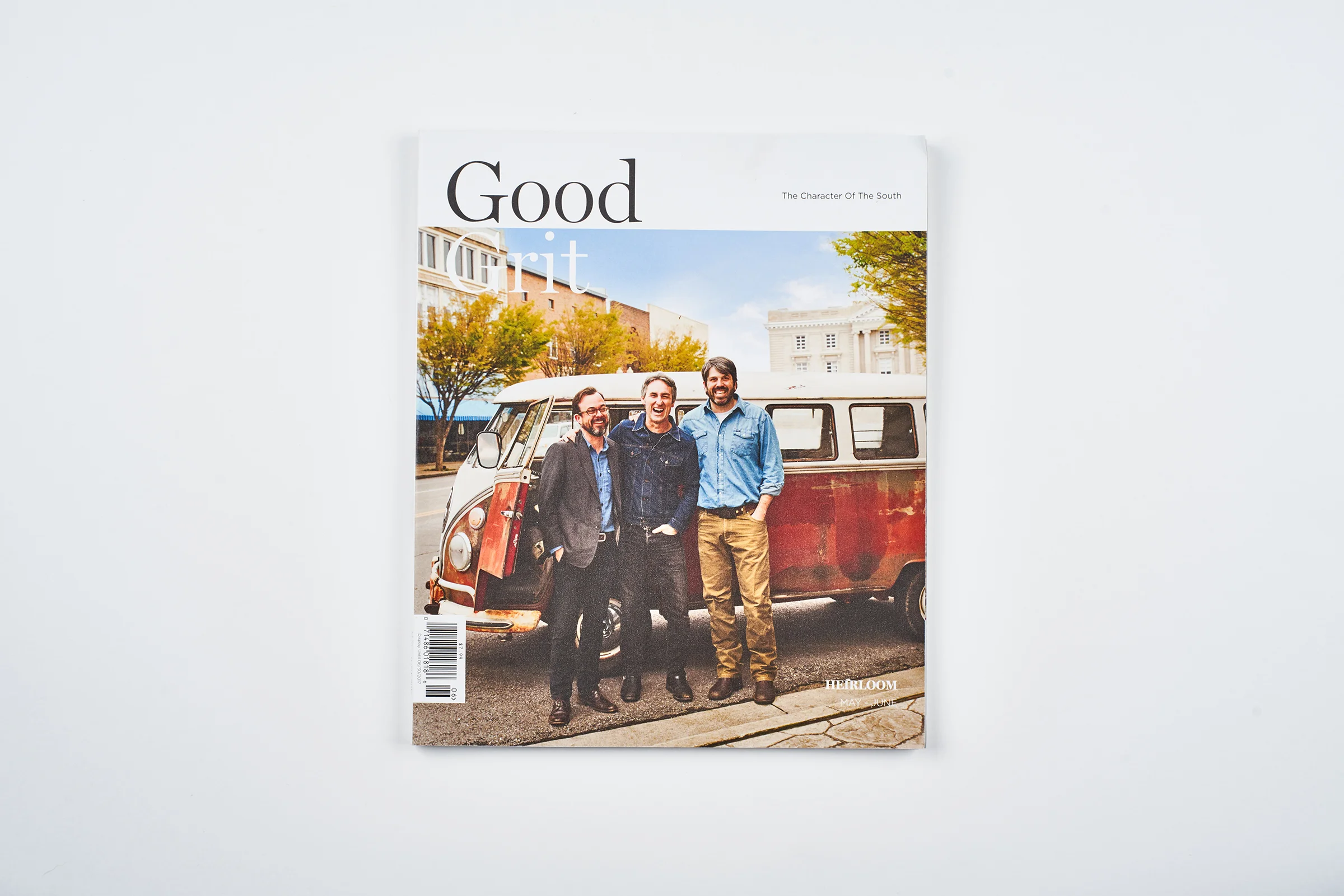 Heirloom Cover Direction