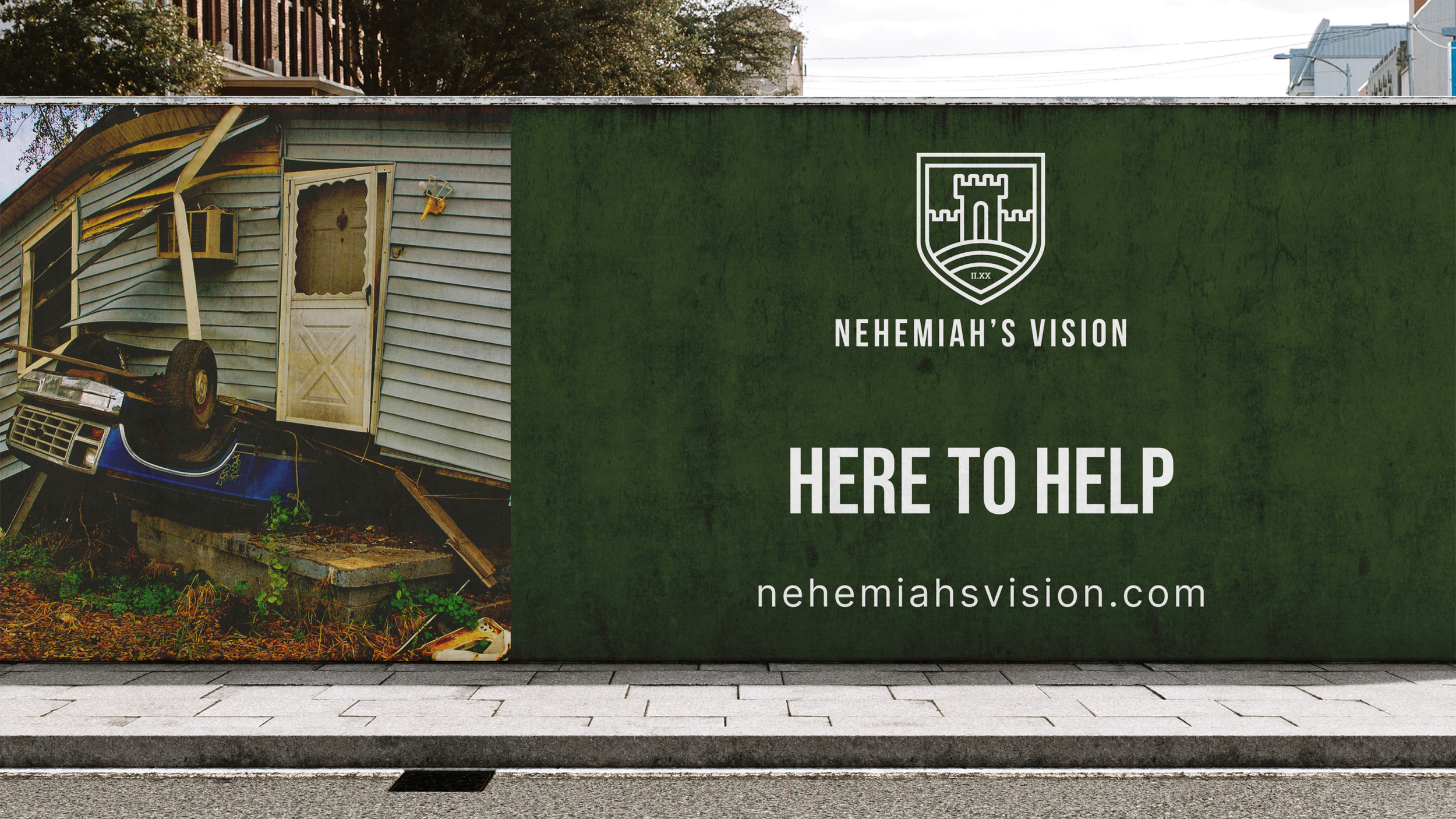 Nehemiah's Vision