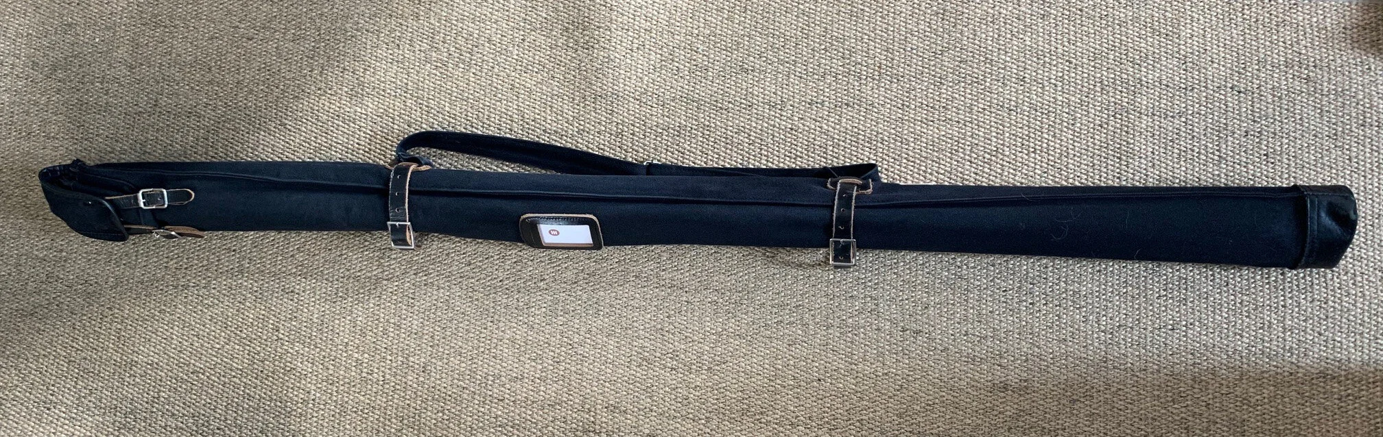 Waffensack für Aikido: fasst 2 Jo, 2 Bokken, 1 Tanto - nicht wasserdicht