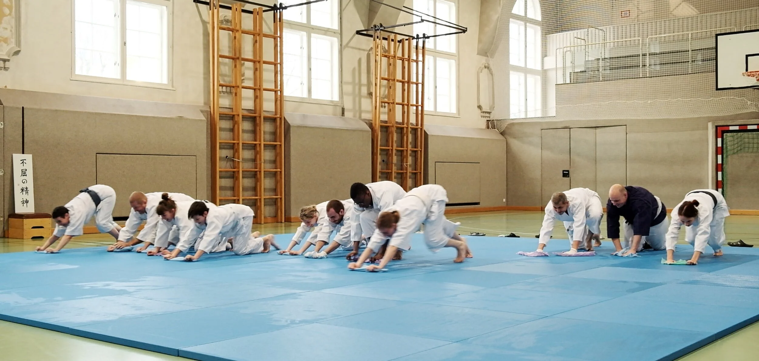 Wir starten wieder mit allen Trainings!