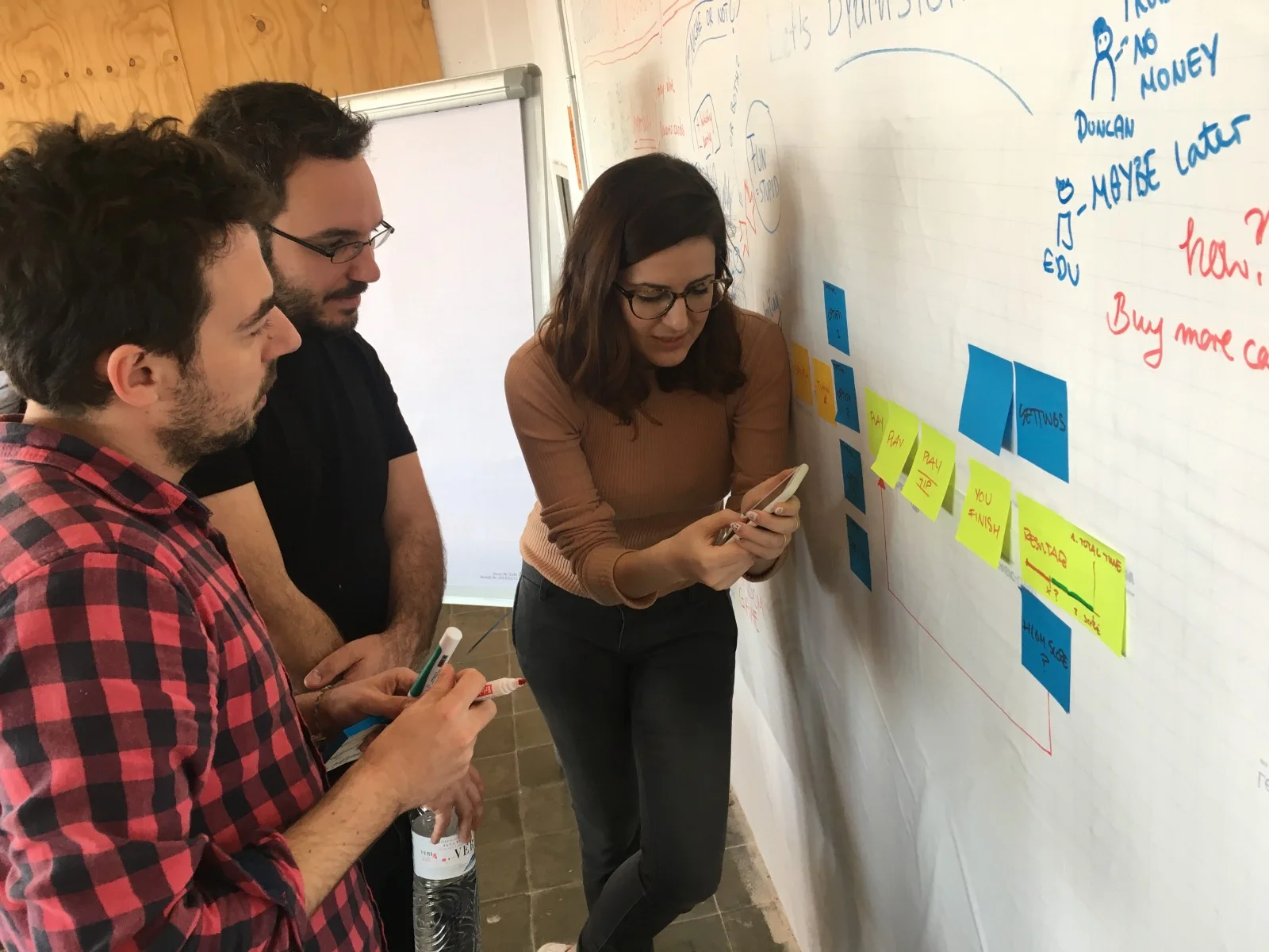 How to build an app in 48 hours