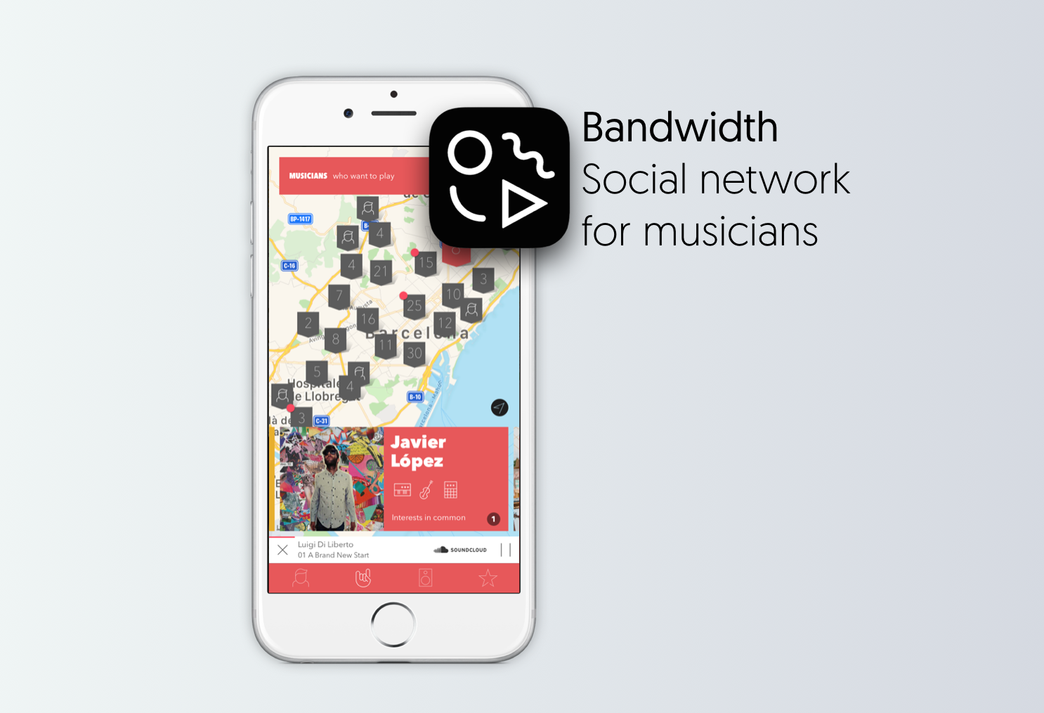 Building features for user acquisition in a crowded app market