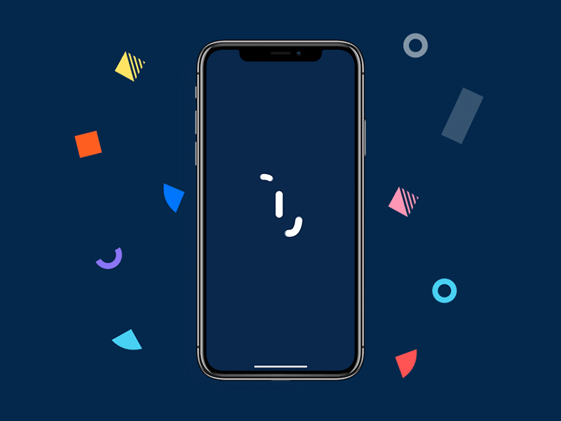 https://dribbble.com/sammedve killing it with this splash animation, but it might be too long for every session