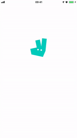 For continually changing content it may be better to load images after the splash has completed