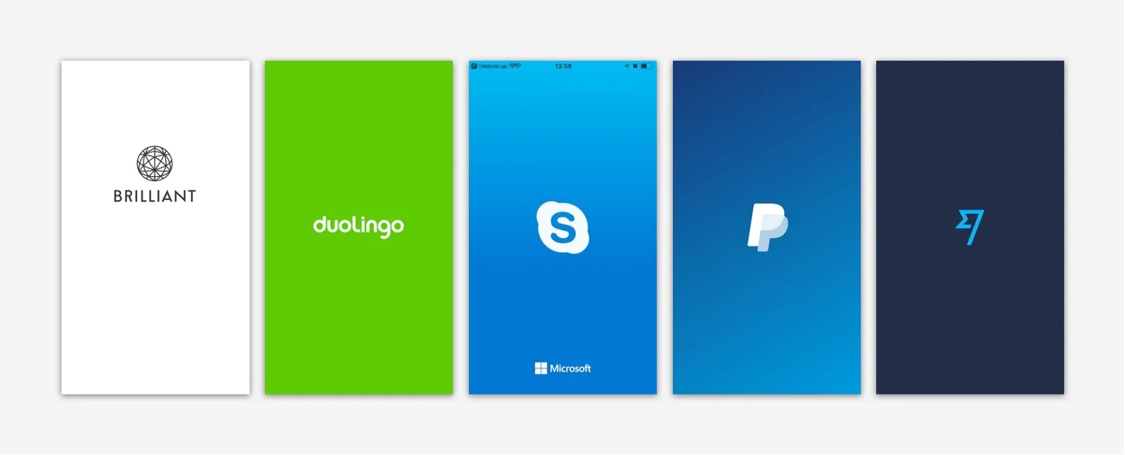 Building the perfect splash screen