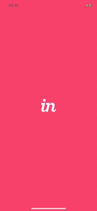 Invision could have done a little better with this intro.