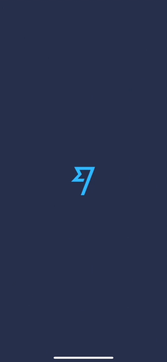 TransferWise sporting some nifty animations and a few clear messages with subtitles for those who want to read them.