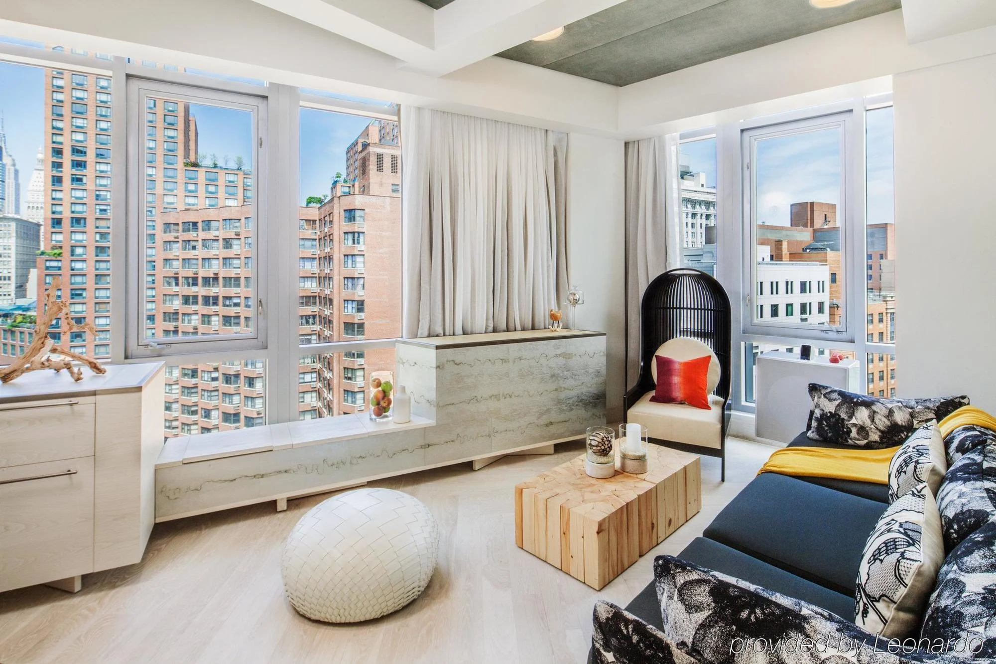 Sky Presidential Suite