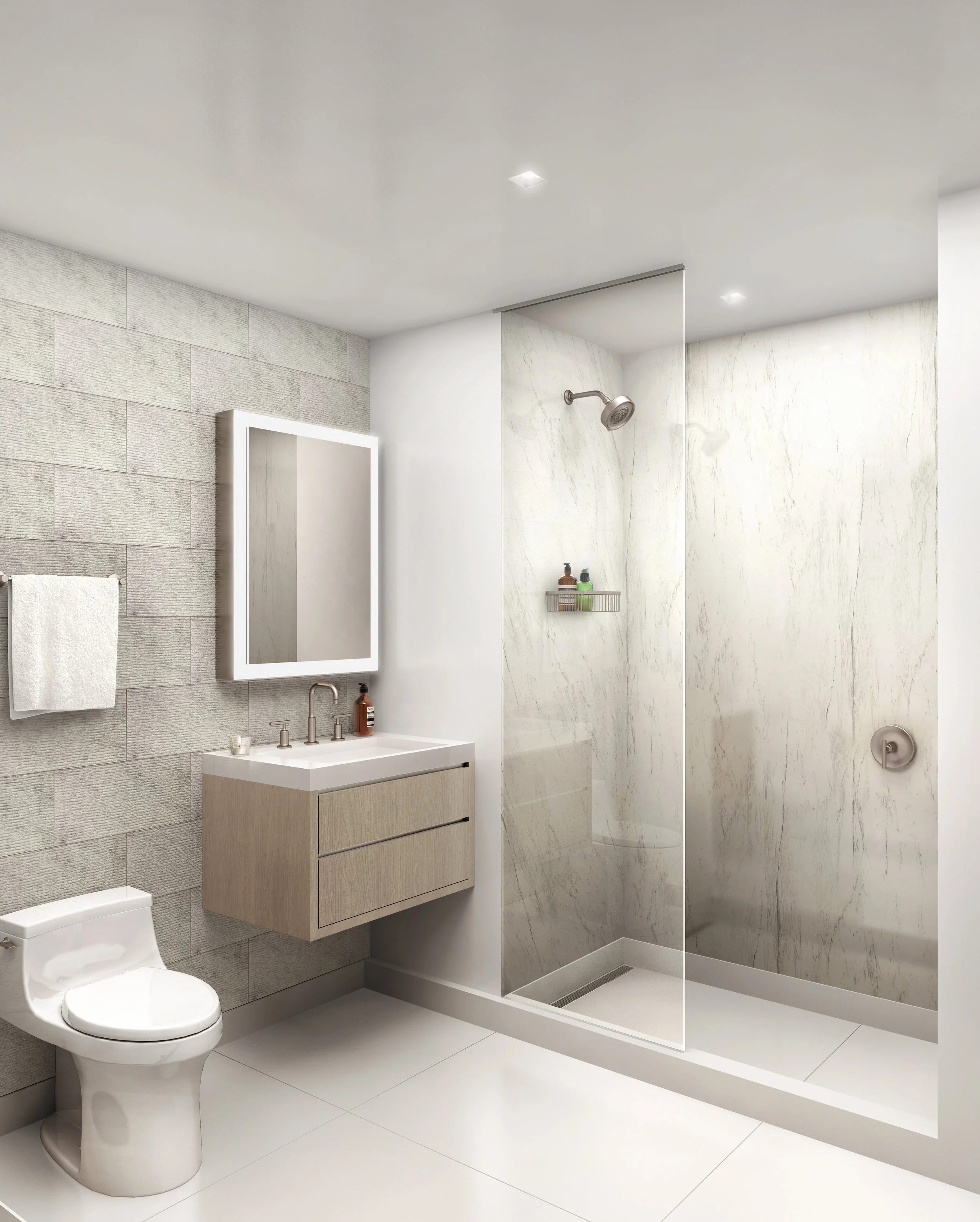 Guest Bath