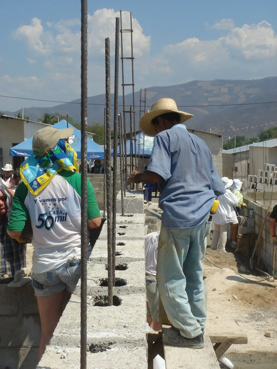 Habitat for Humanity - VLDG