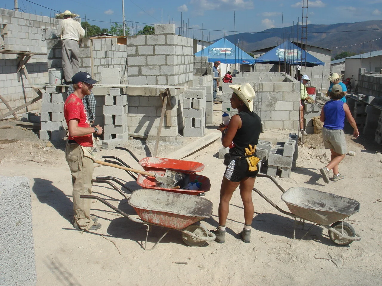 Habitat for Humanity - VLDG