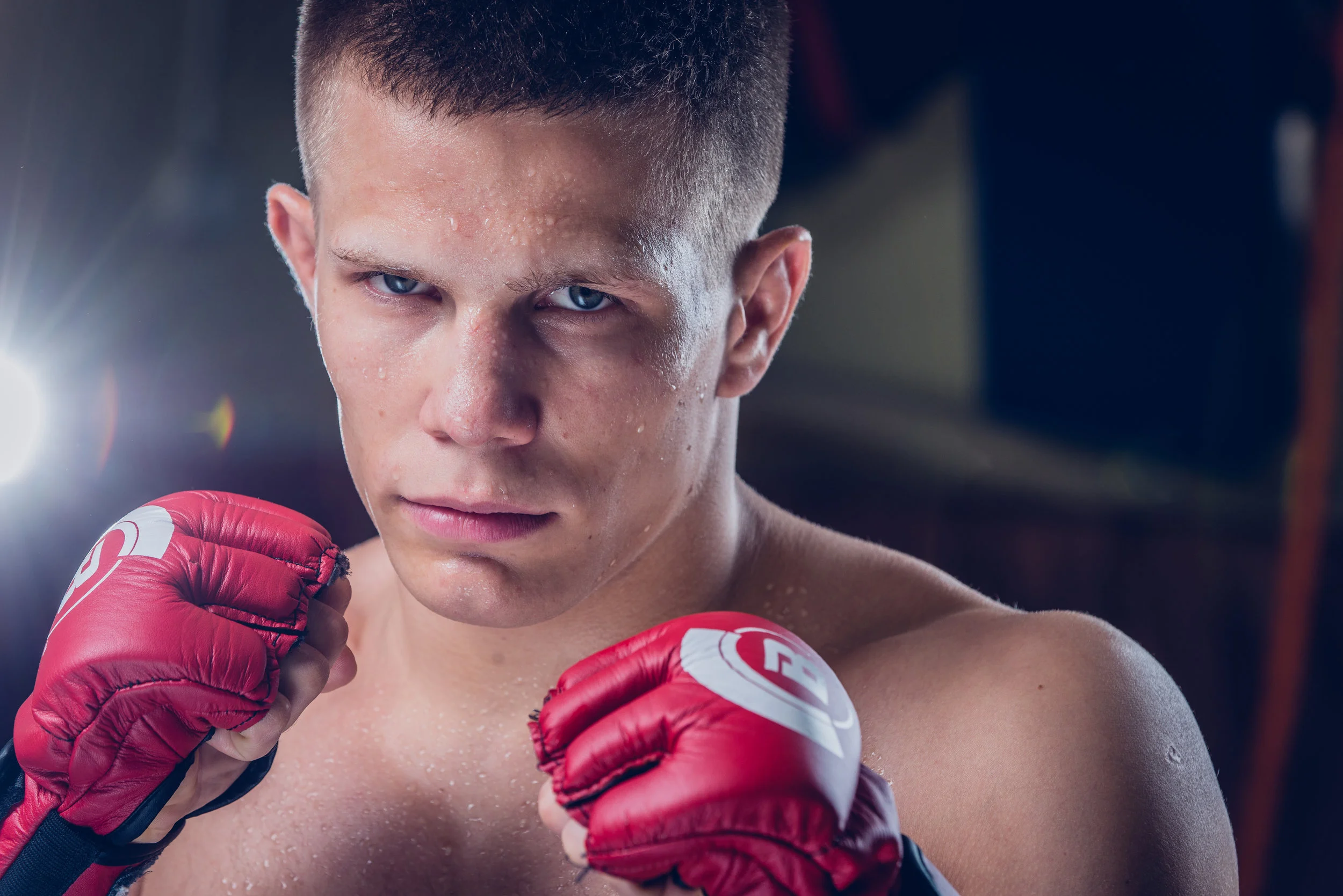 Marcin Held / MMA