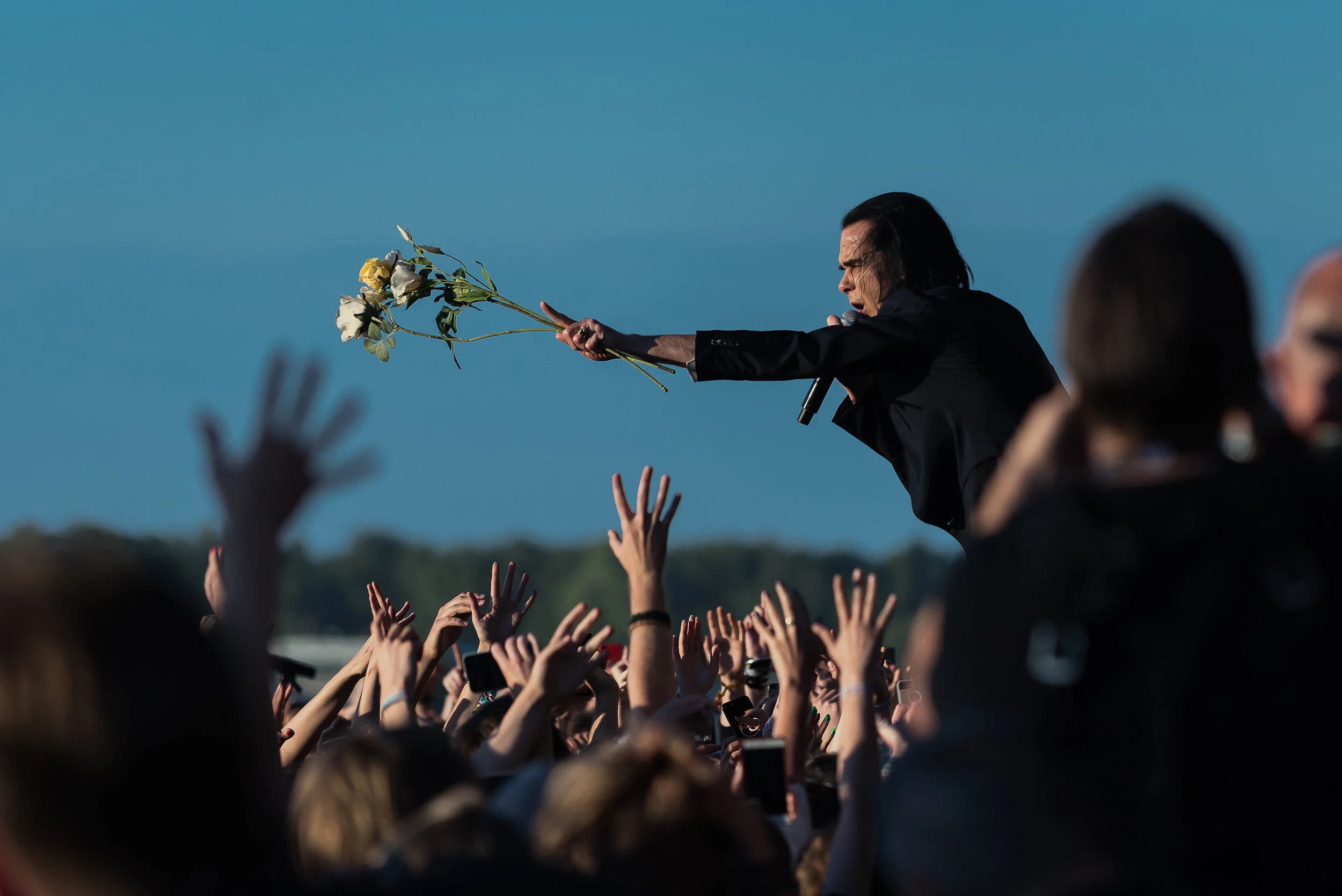 Open'er Festival 2018 / Nick Cave