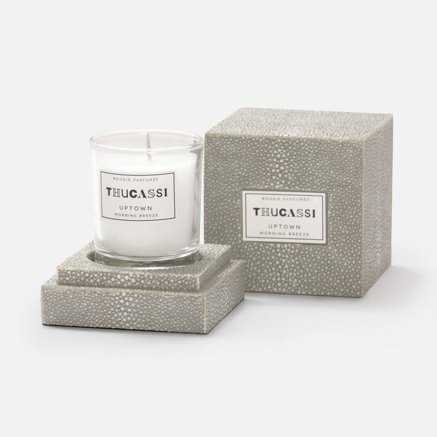 Thucassi-Uptown-BoxCandle-FullShagreen-2oz-Sand-MorningBreeze-4.jpg