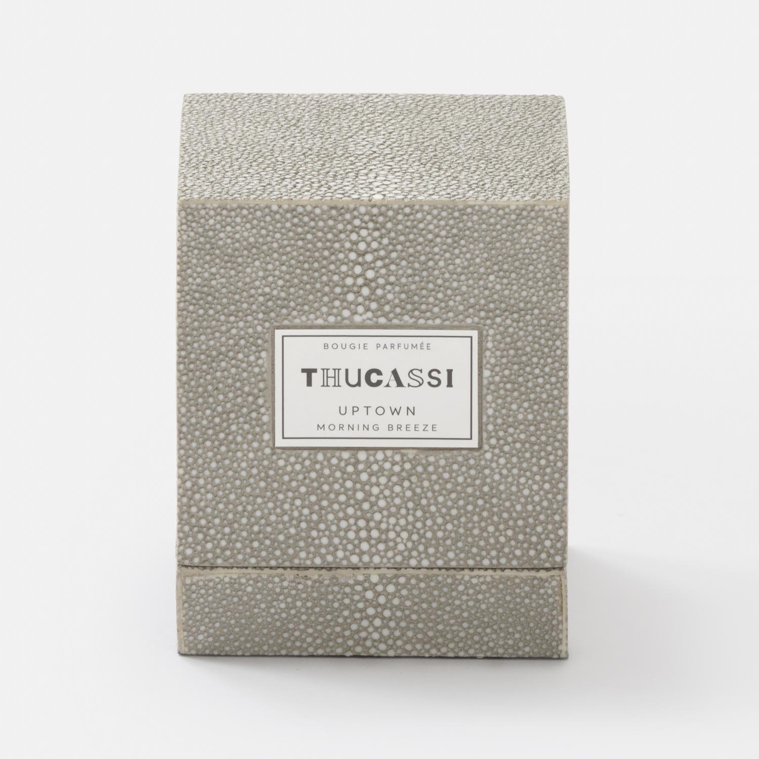 Thucassi-Uptown-BoxCandle-FullShagreen-2oz-Sand-MorningBreeze-5.jpg