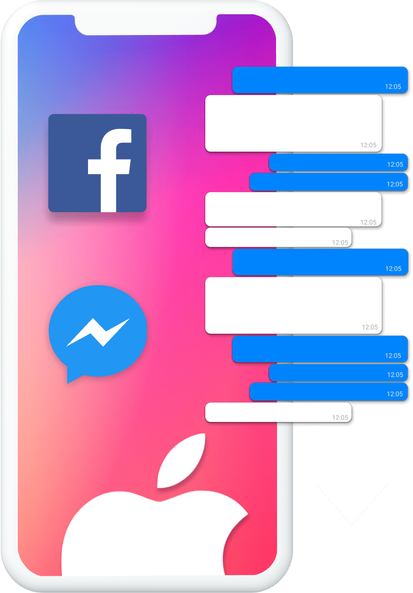 facebook messenger download iphone