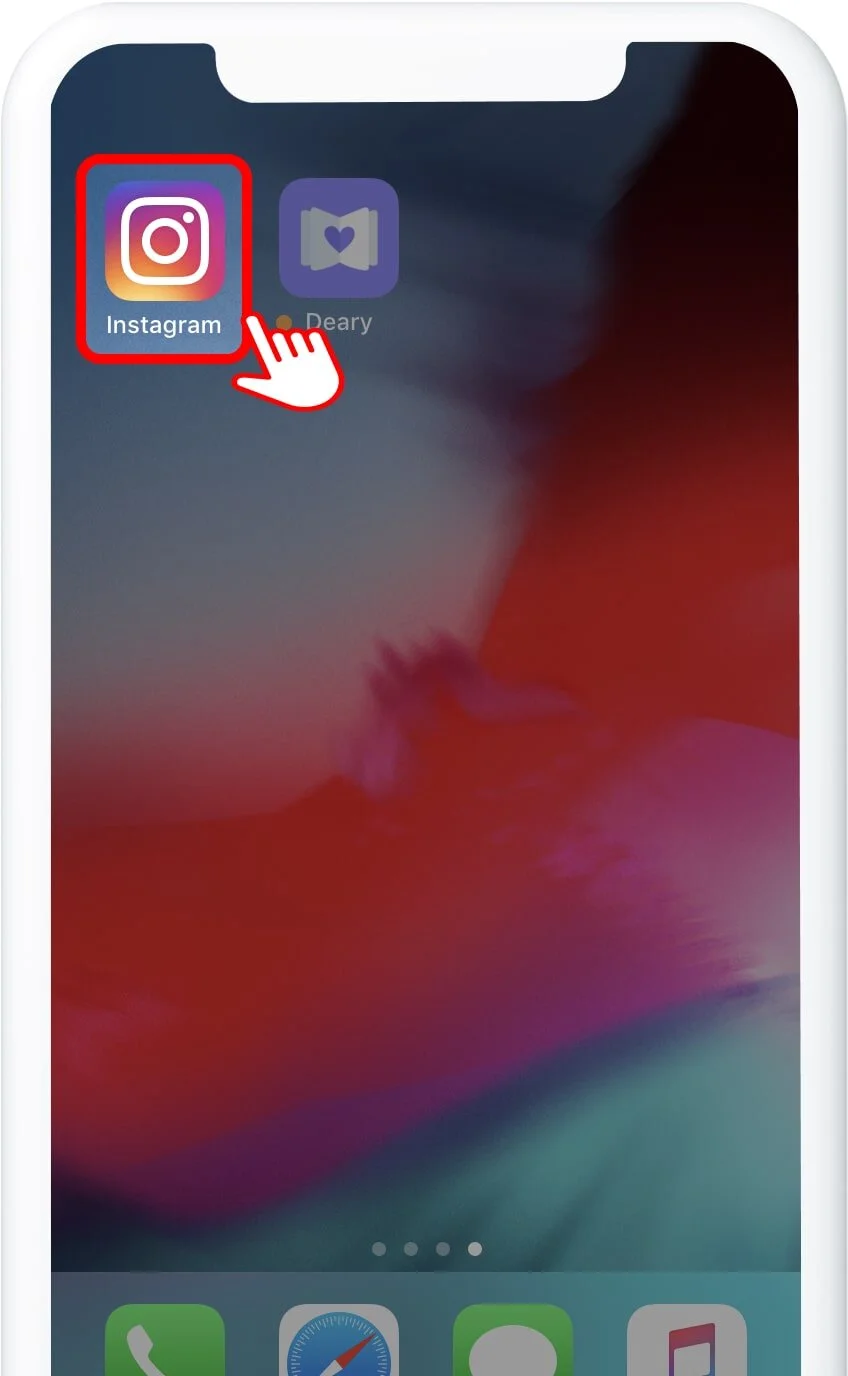 Download Instagram Messages - iOS - Deary - Rediscover your messages