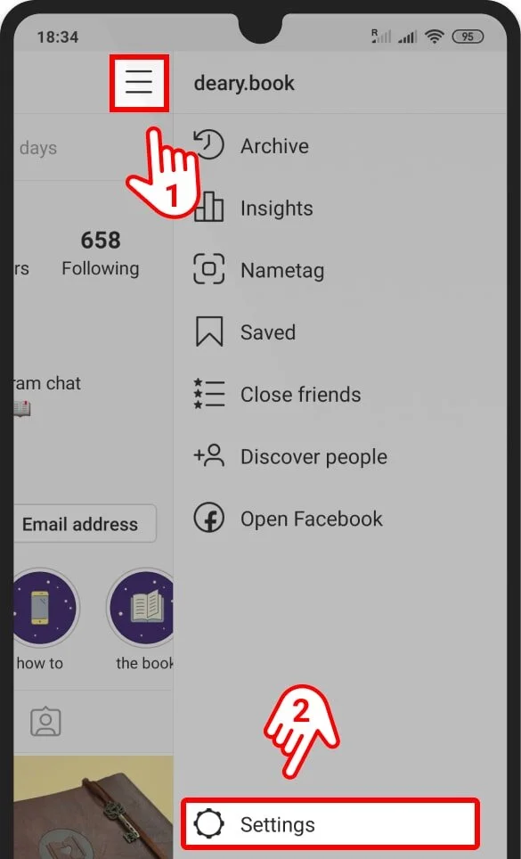 download instagram messages android deary rediscover your messages