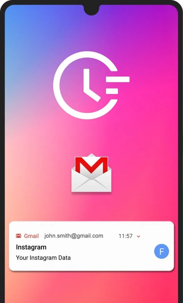 Download Instagram Messages - Android - Deary - Rediscover your messages