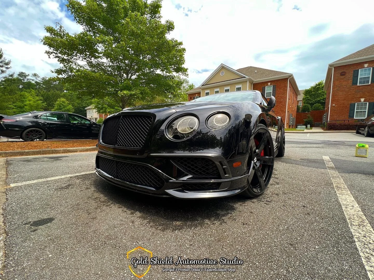 Products & Services — Gold Shield Automotive Studio