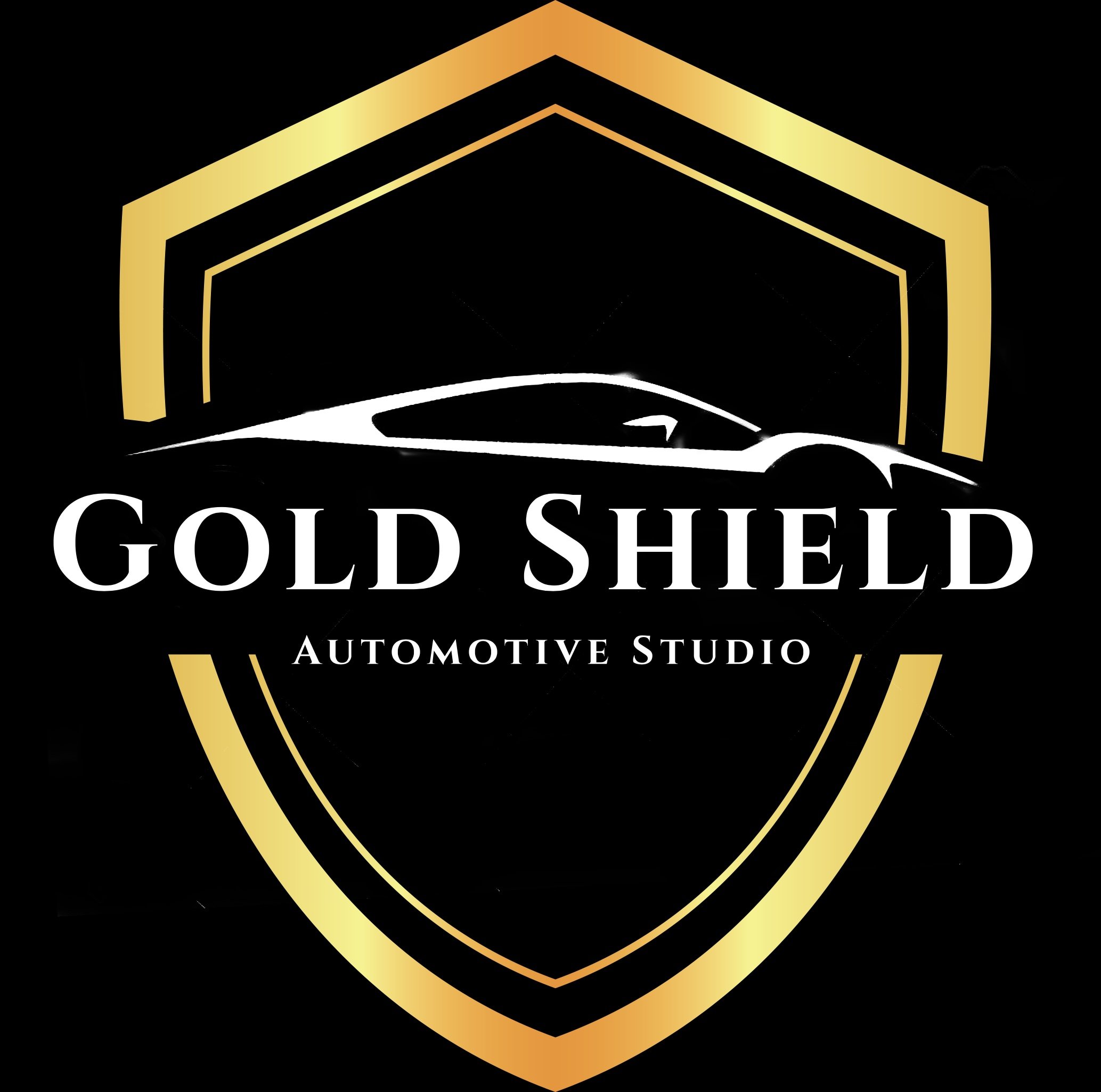Gold And Black Shield With Laurels Vector Illustration, Shield, Laurel, Gold  PNG and Vector with Transparent Background for Free Download