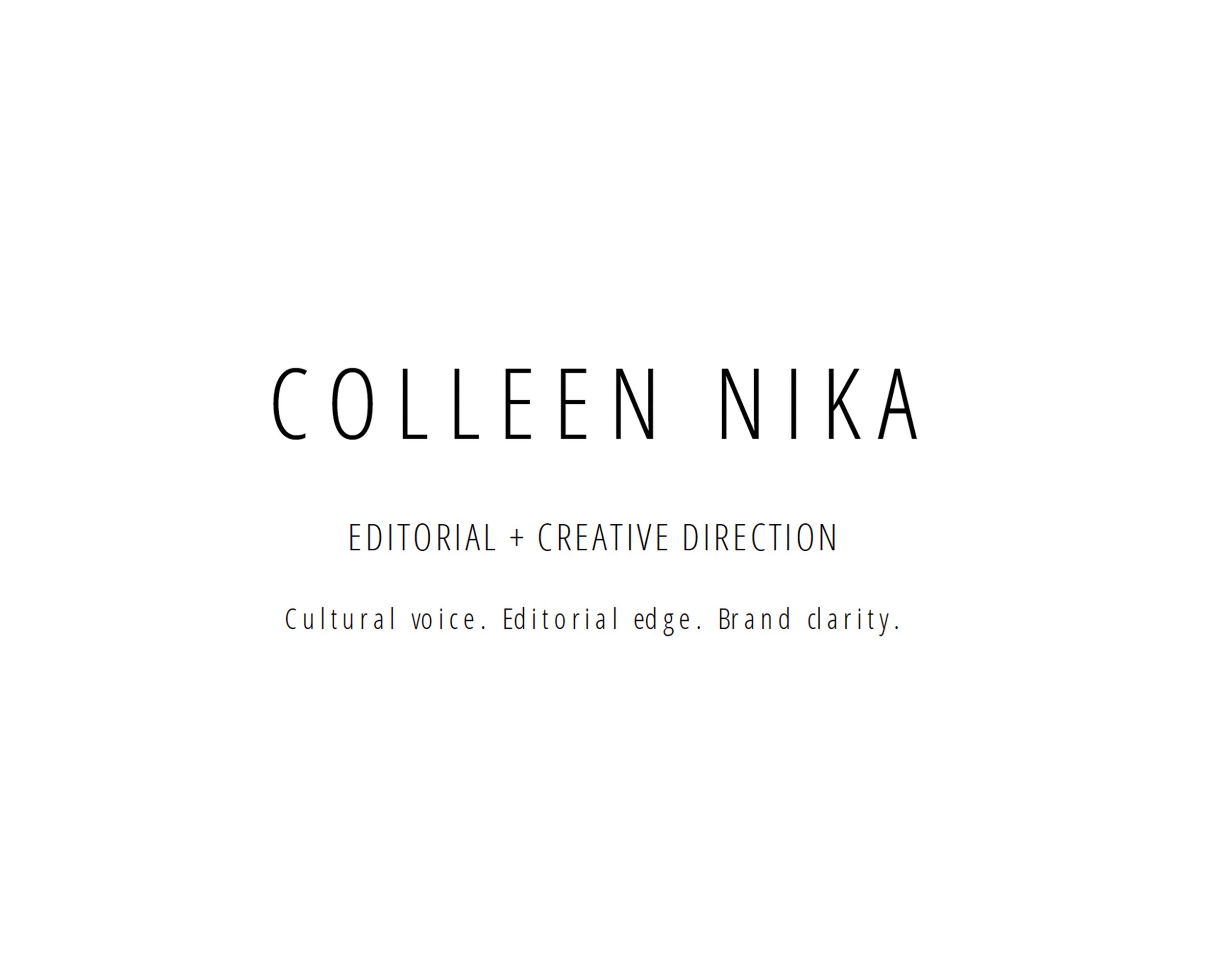 Portfolio highlights →
