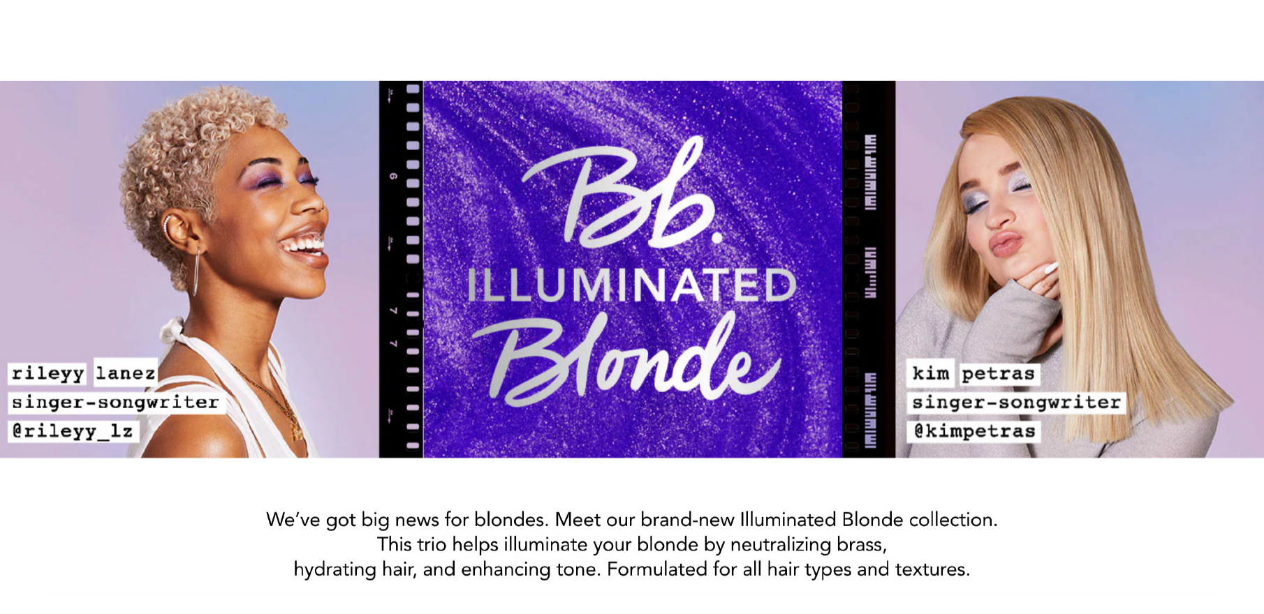 Bb.Illuminated Blonde