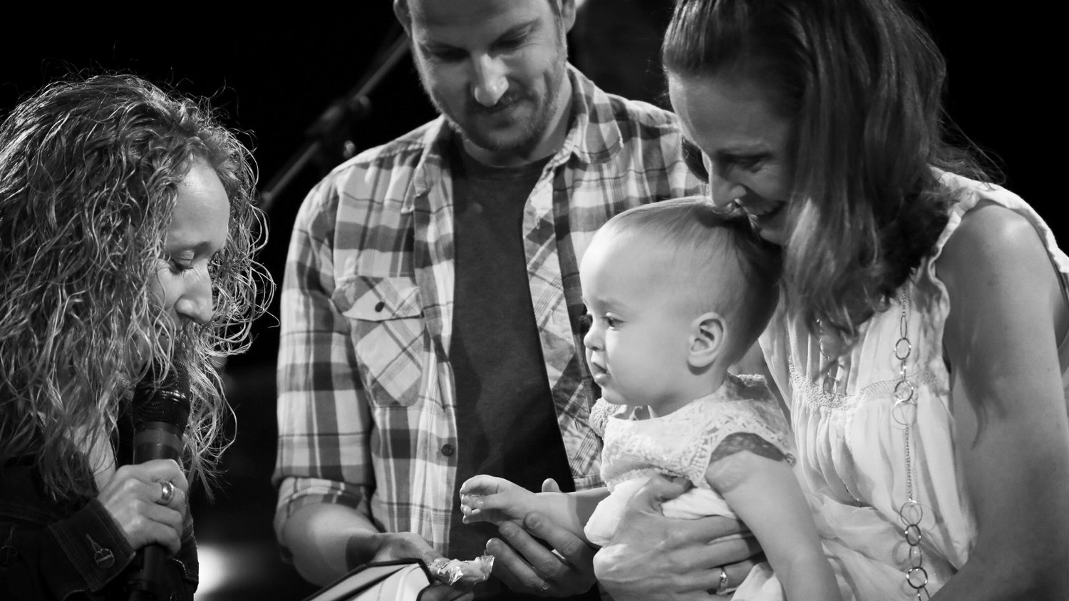 Child Dedication
