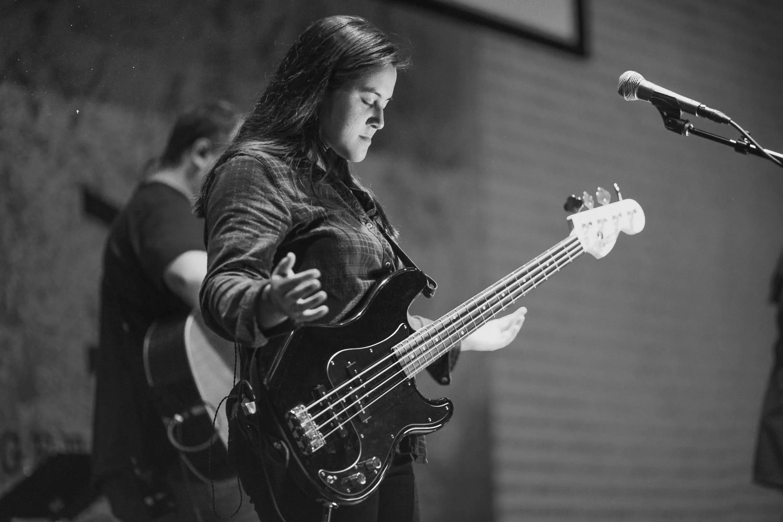 Worship Auditions