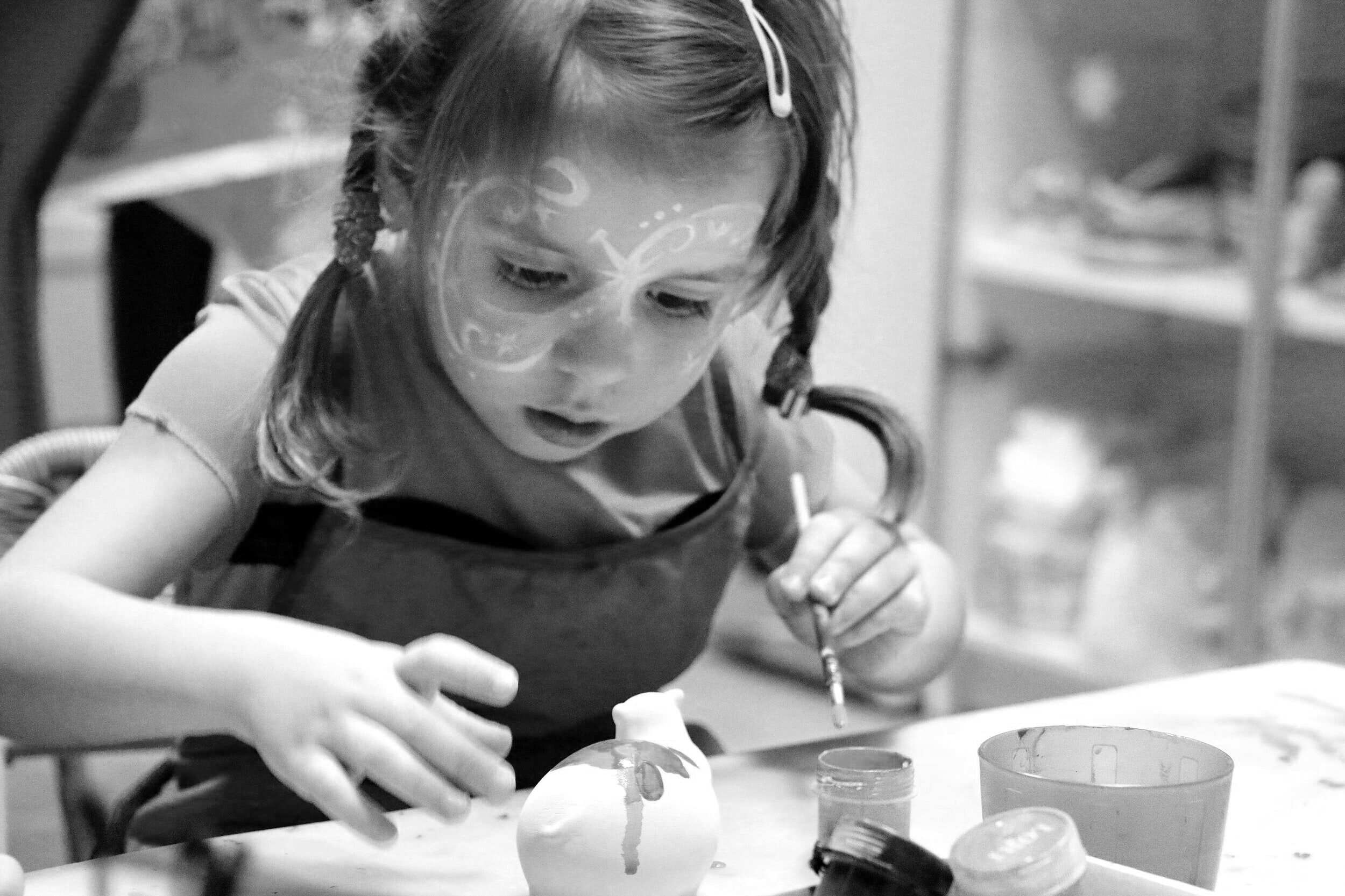 Kingdom Kids: Works of Art