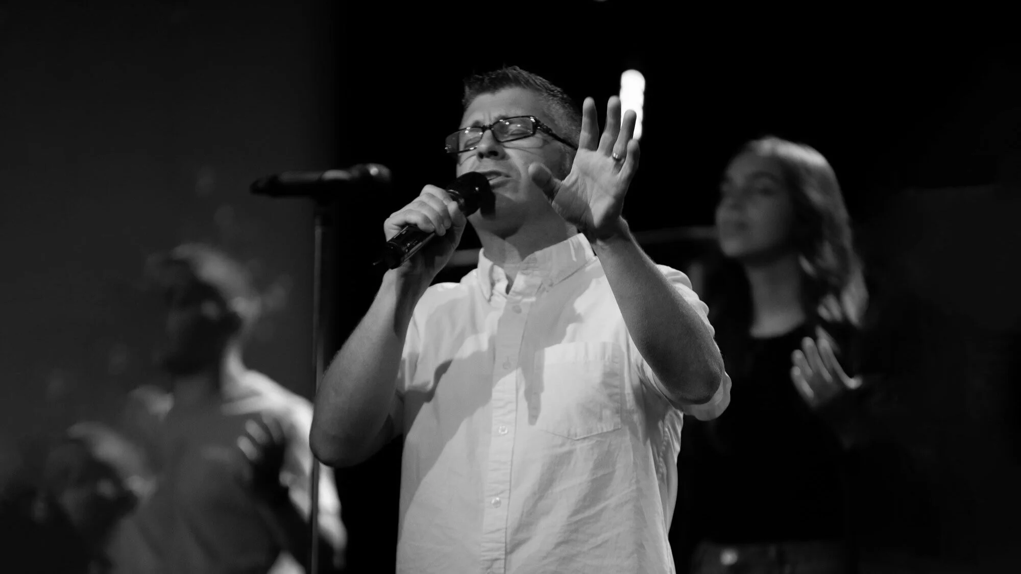 Awaken Prayer Rally