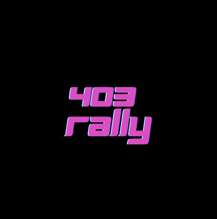 403 Rally (Calgary)