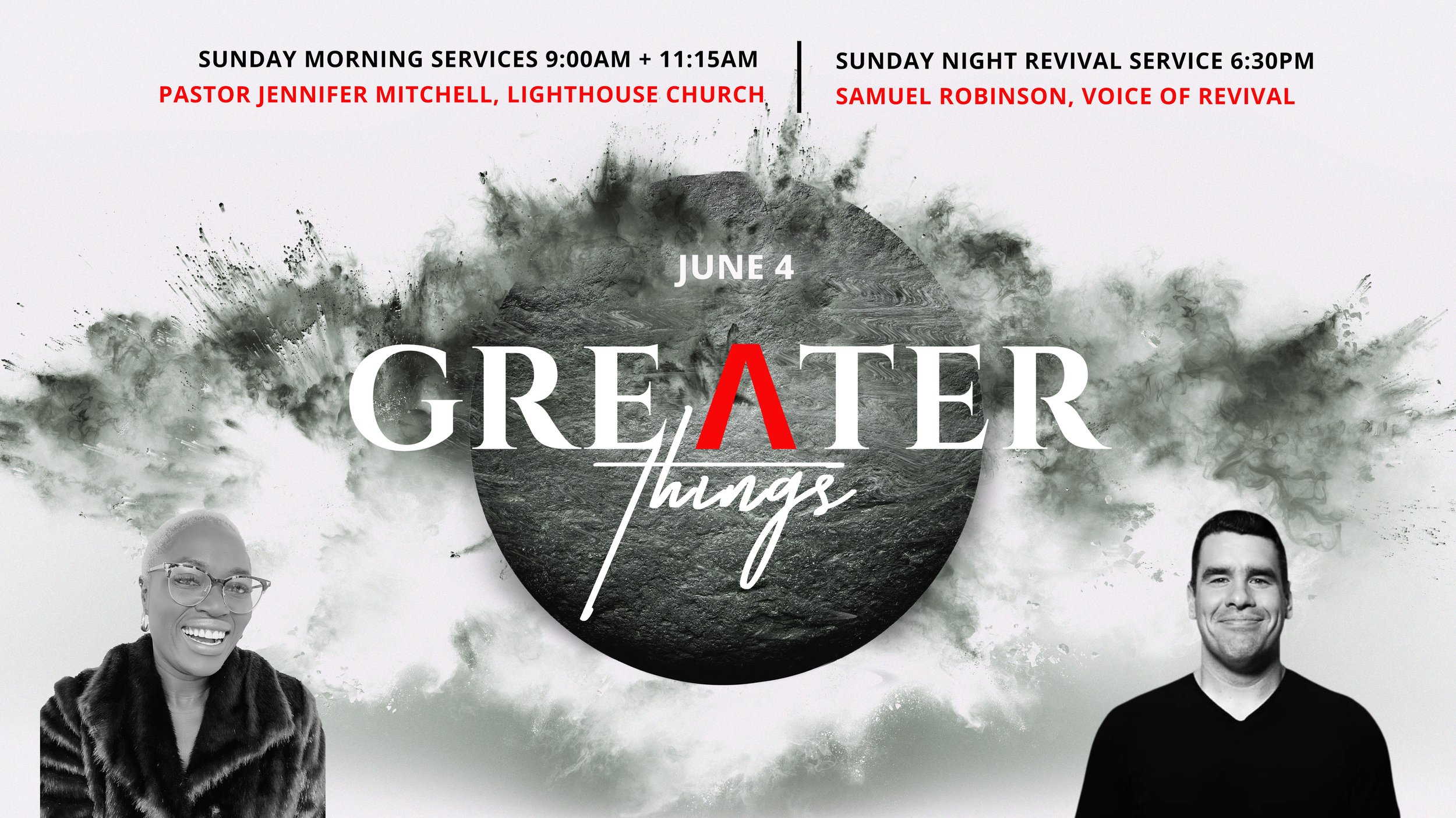 Greater Things