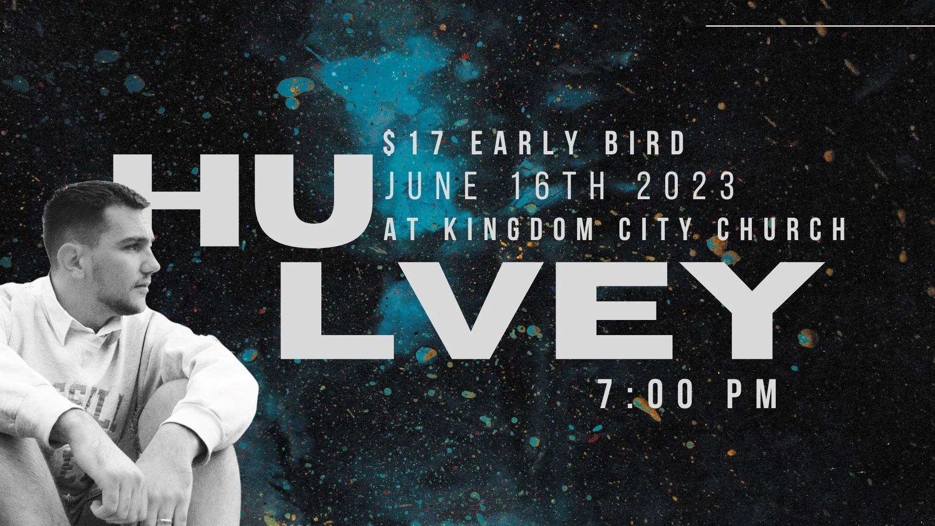 HULVEY in Concert