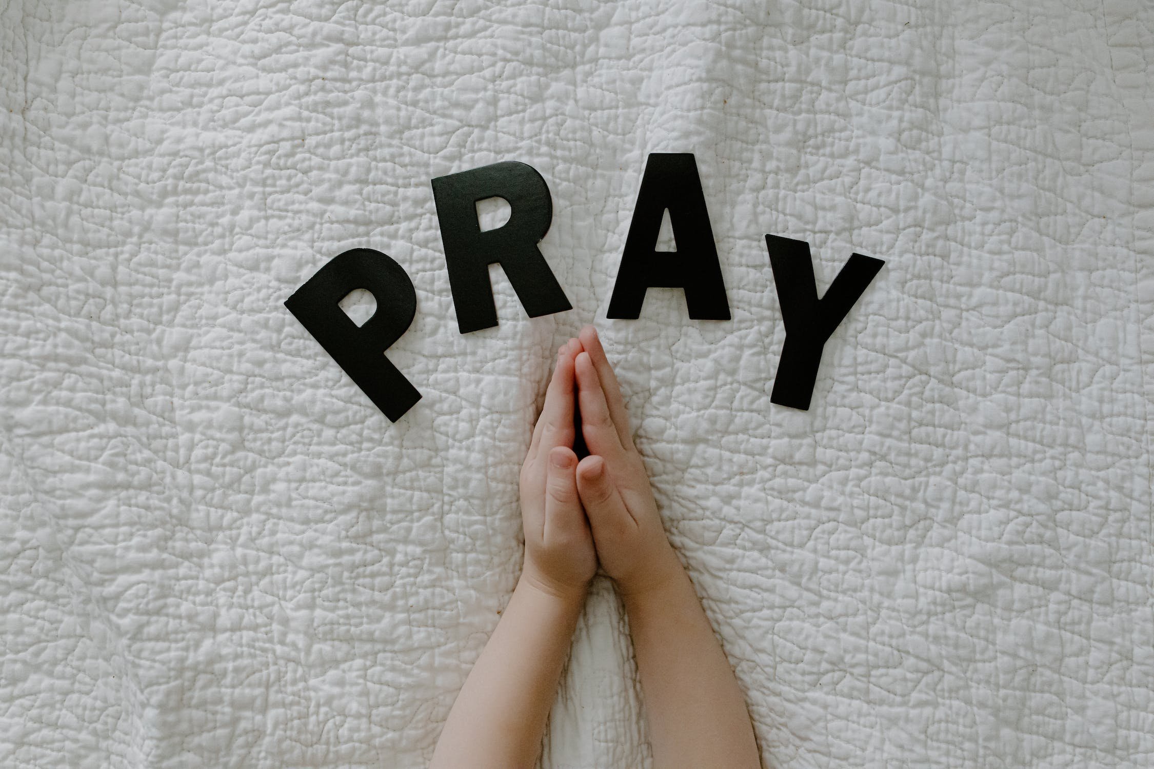 Kingdom Kids Prayer Night