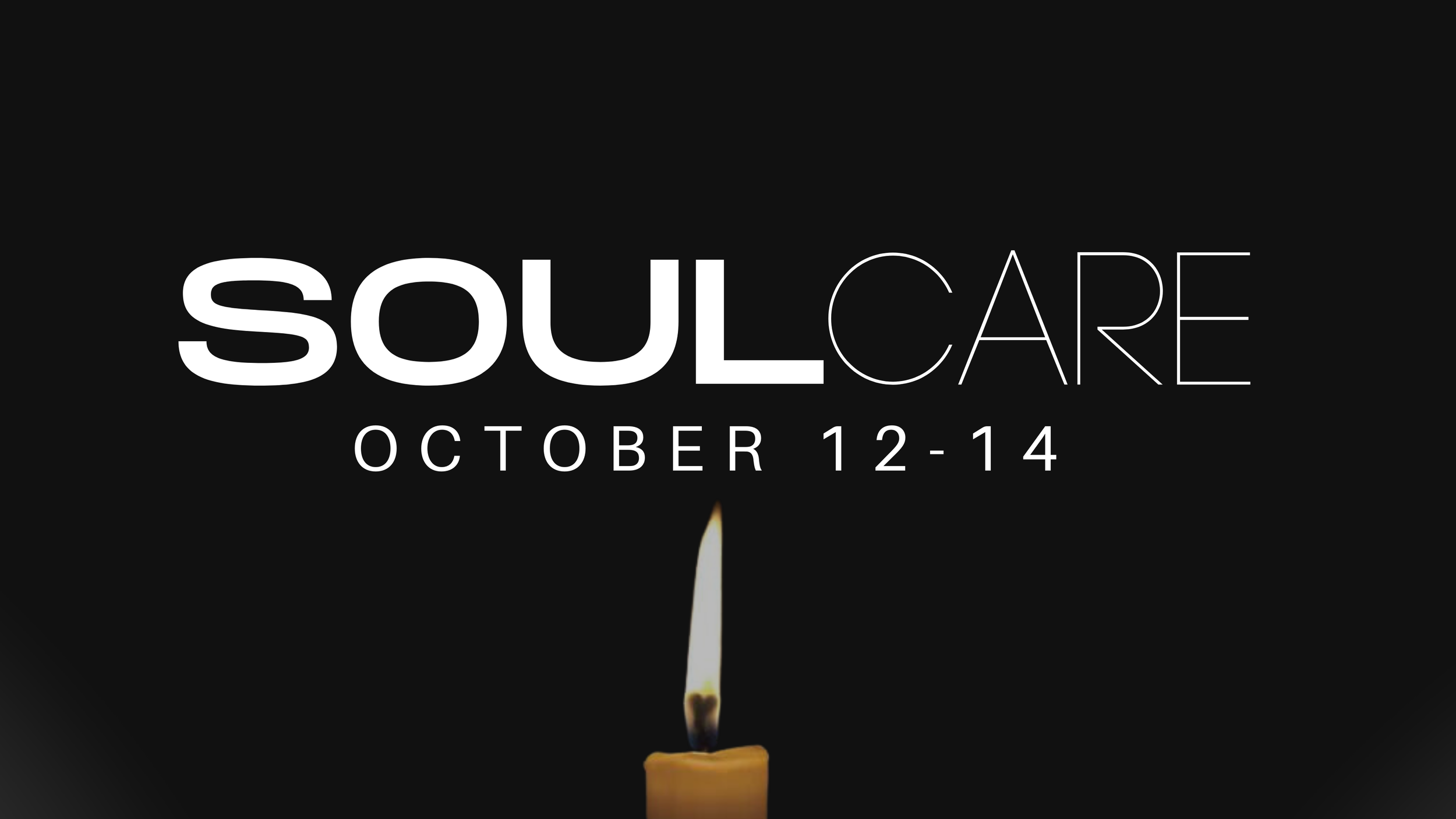 Soul Care Weekend