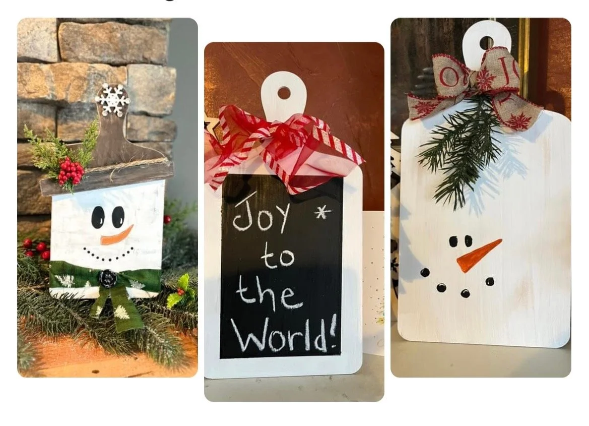 Women's Christmas Craft Night