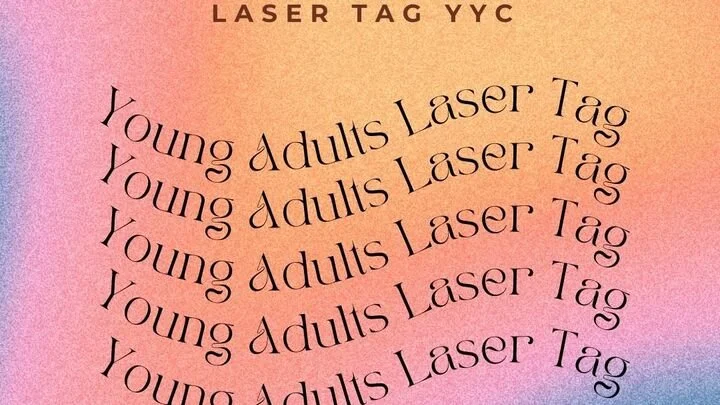 YOUNG ADULTS LASER TAG