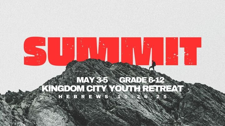 Summit 2024: Youth Retreat