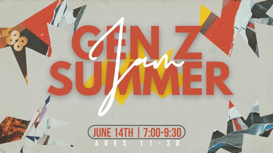 Gen Z Summer Jam
