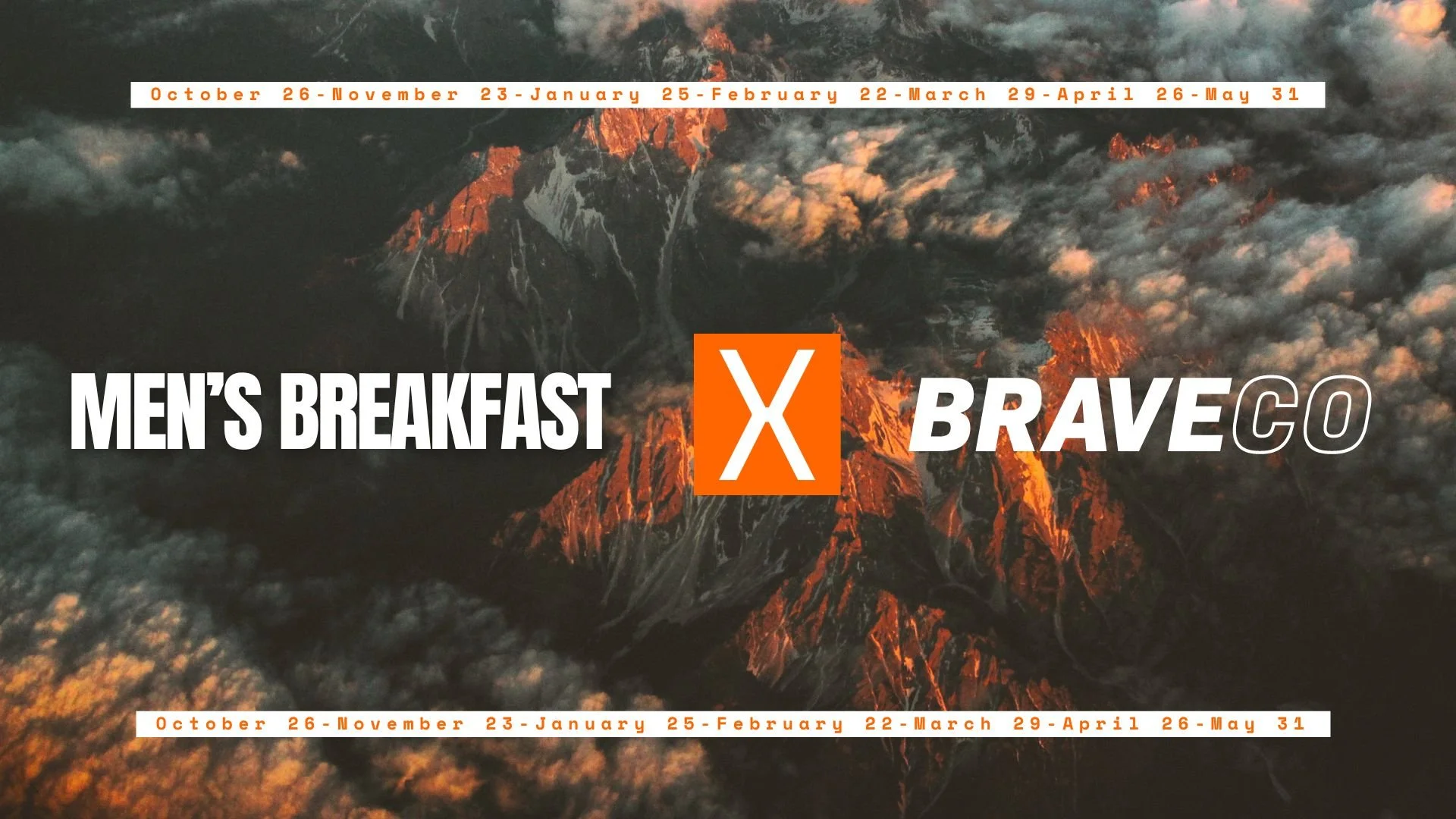 Mens Breakfast