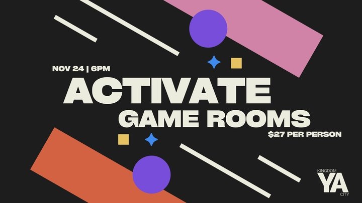 YA ACTIVATE