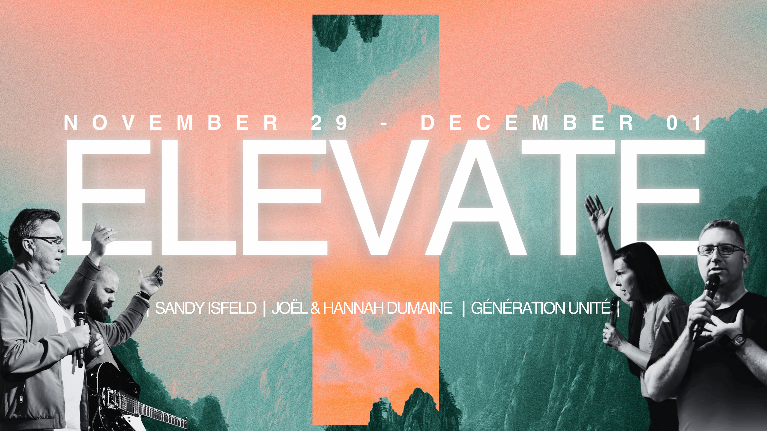 ELEVATE: YA SESSION